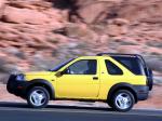 Land Rover Freelander 3-Door 1997 года